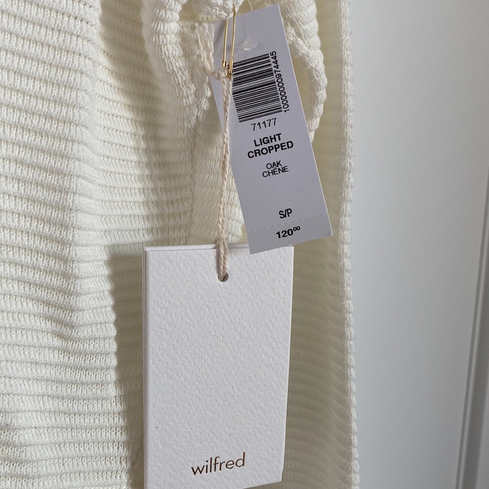 Babaton Light Cropped Cardigan - Picture 4 of 4